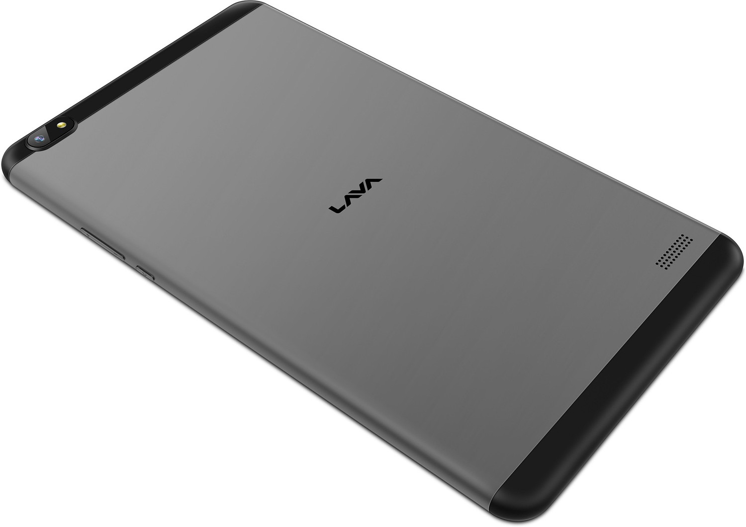 Image of LAVA Aura 2 GB RAM 32 GB ROM 8 inch with 4G MediaTek Processor Tablet (Grey)