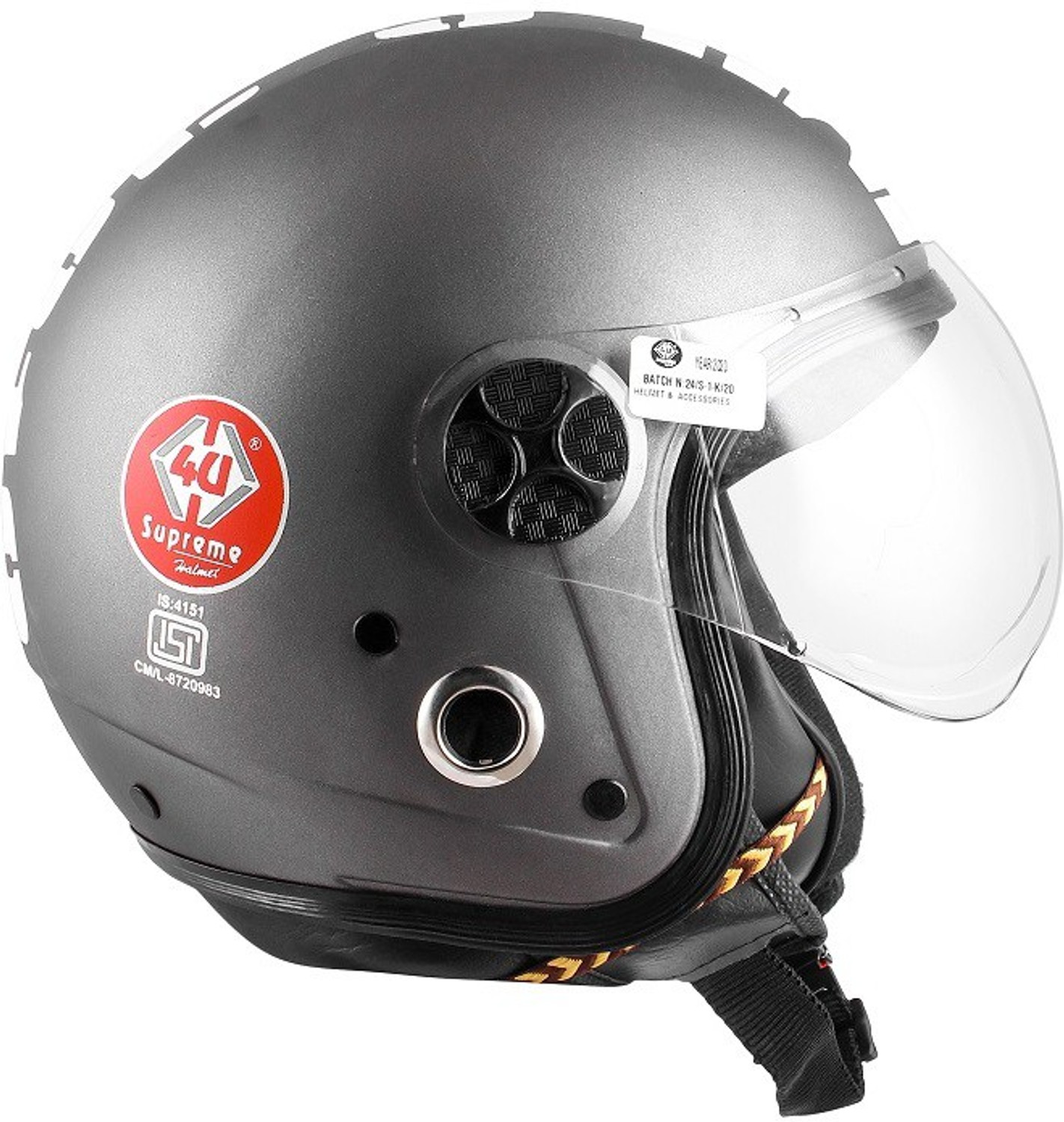 Supreme helmet outlet bike