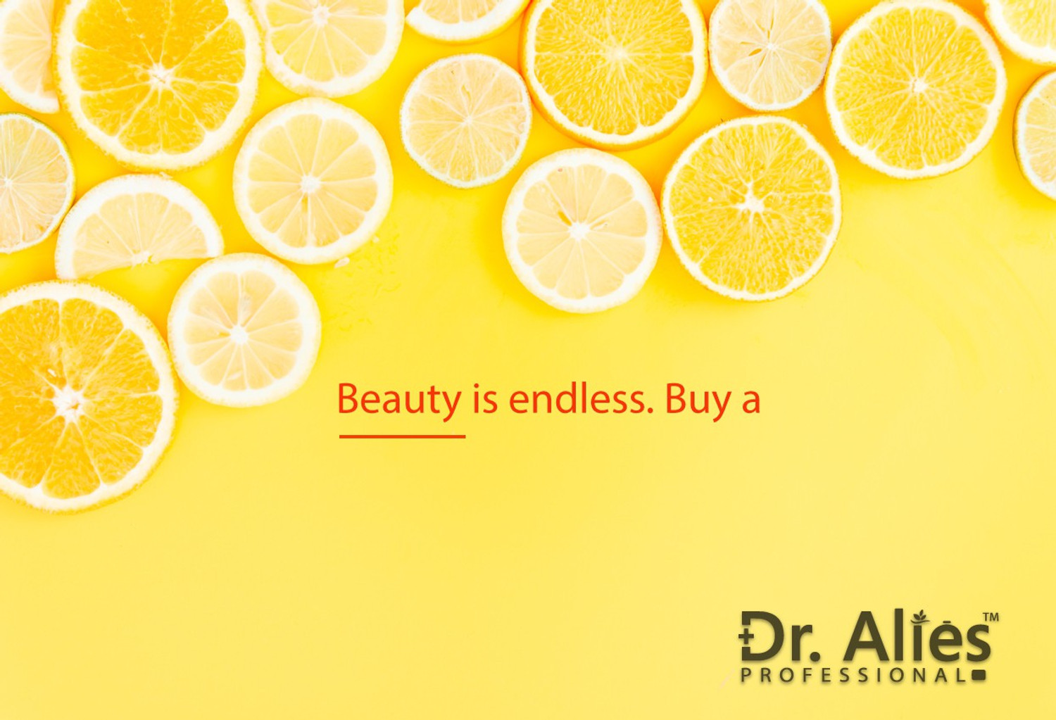 Image of Dr. Alies Professional Vitamin C Face Whitening Serum | Skin Brightening & Anti-aging Formula | Unisex