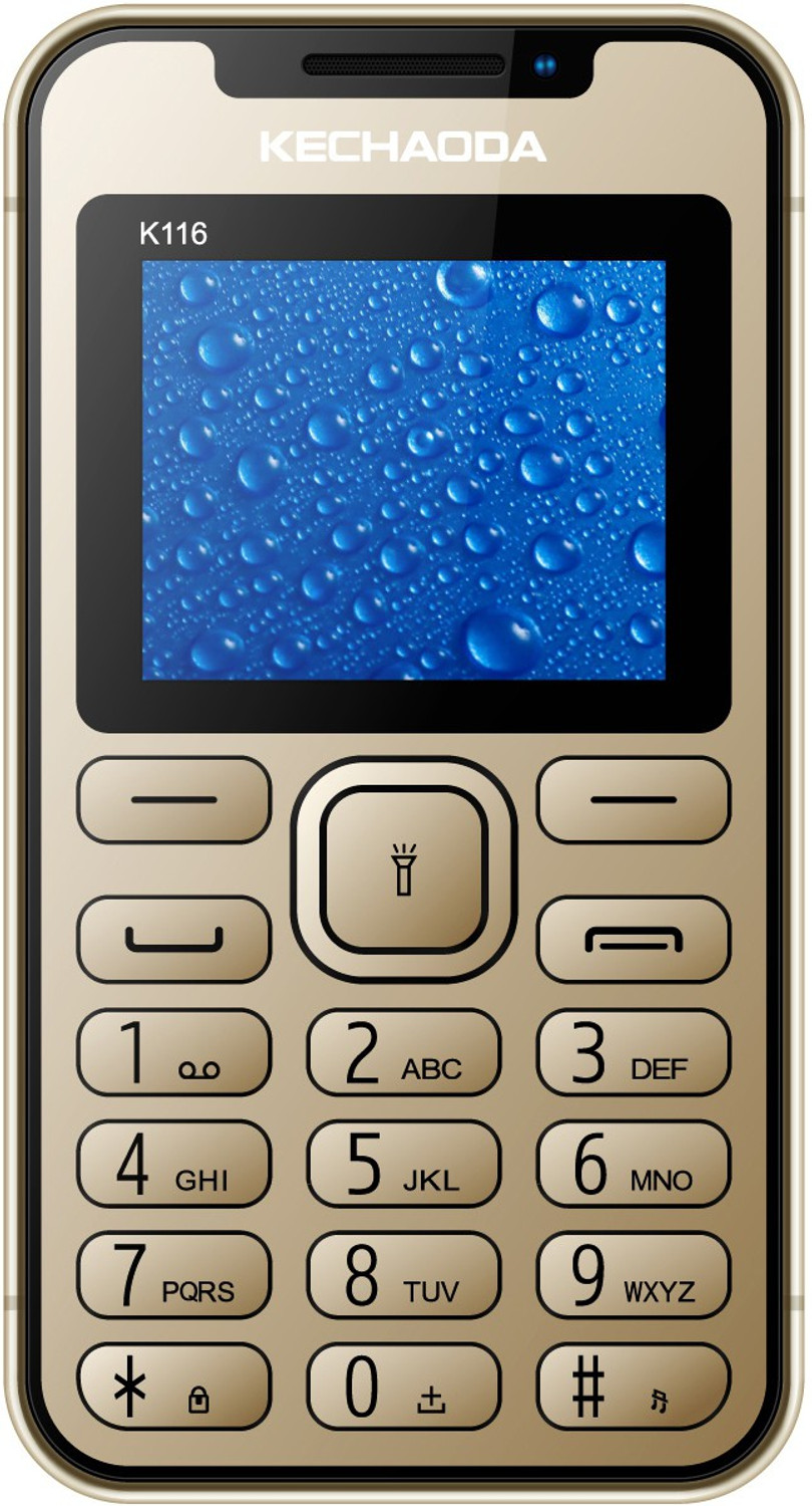 Image of Kechaoda K116