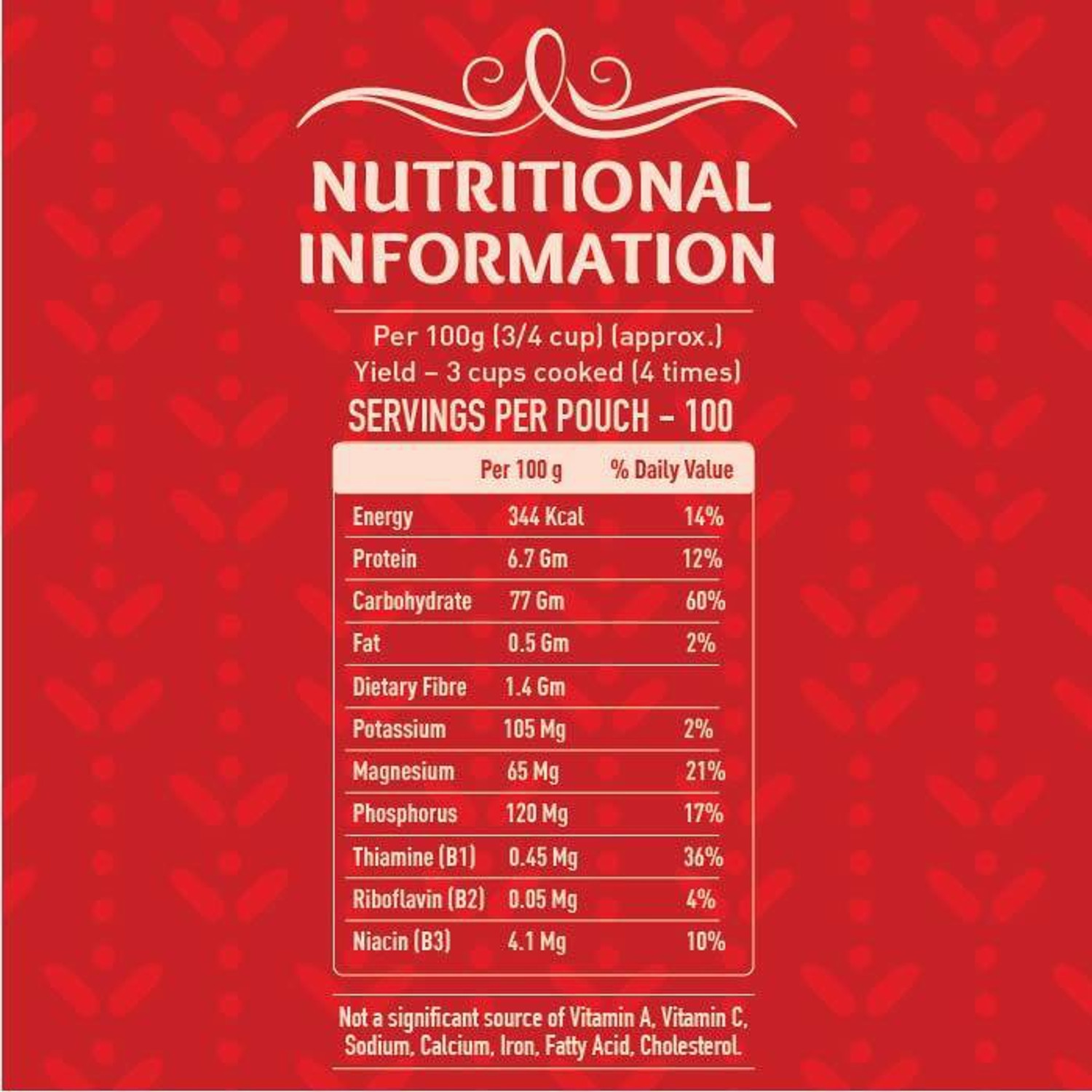 Image of INDIA GATE 1 Cup Serves 5 Mogra | Aged Rice | Smart Choice Basmati Rice (Broken Grain, Polished)