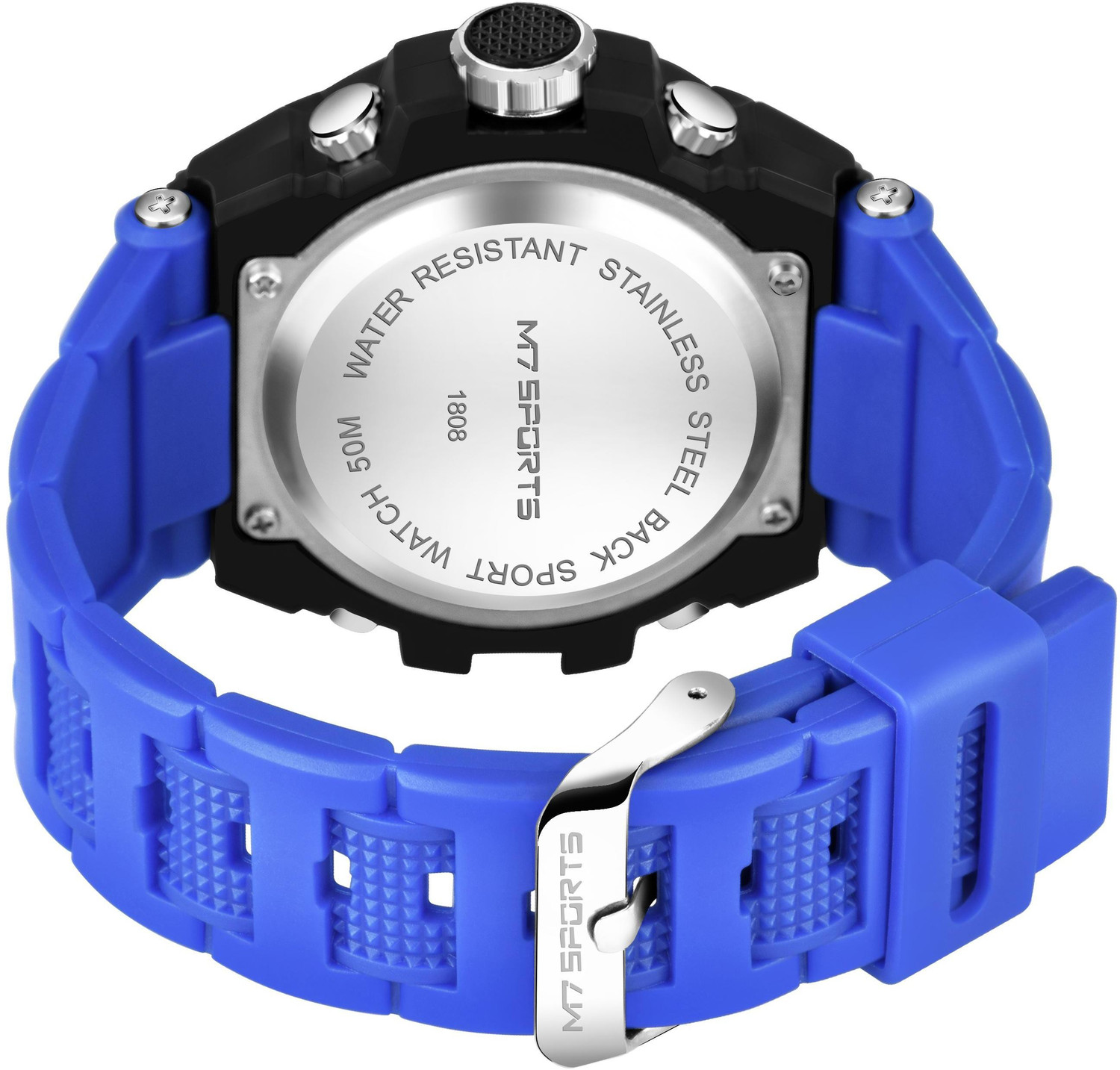 Image of M7 By Metronaut M7-1808 Powered by Flipkart Special Summer Collection Analog-Digital Watch - For Men