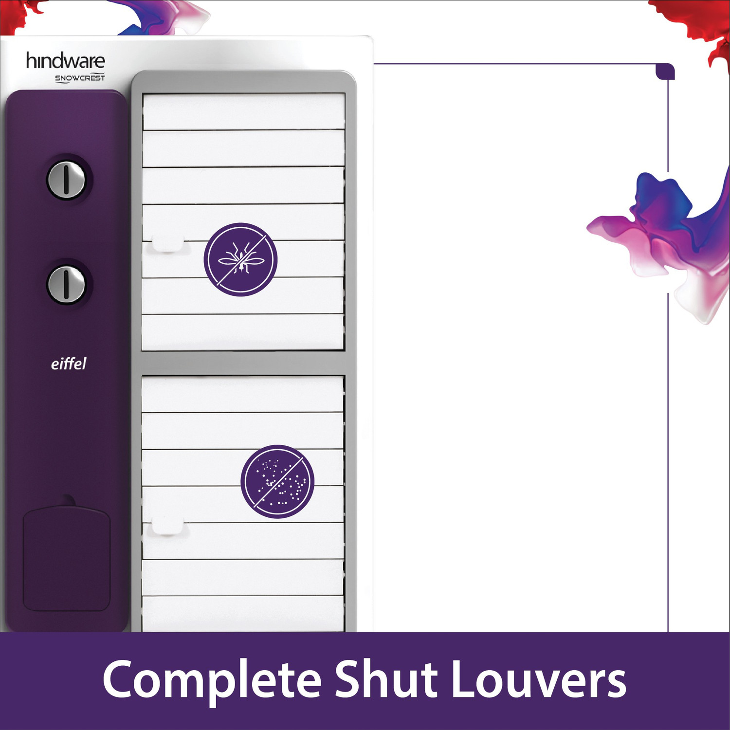 Image of Hindware 58 L Tower Air Cooler