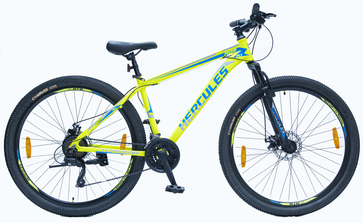 Hercules 21 gear cycle price hot sale