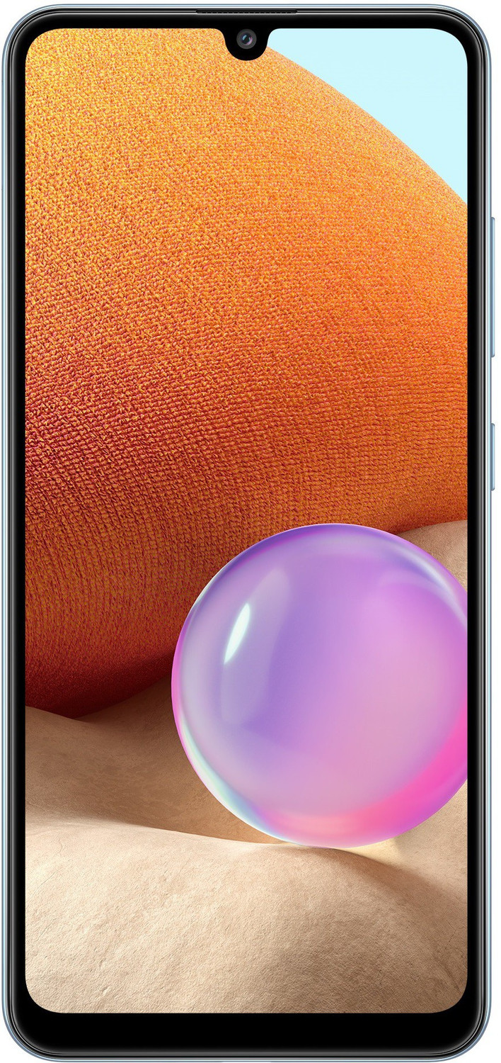 Image of Samsung Galaxy A32 (Awesome Blue, 128 GB)