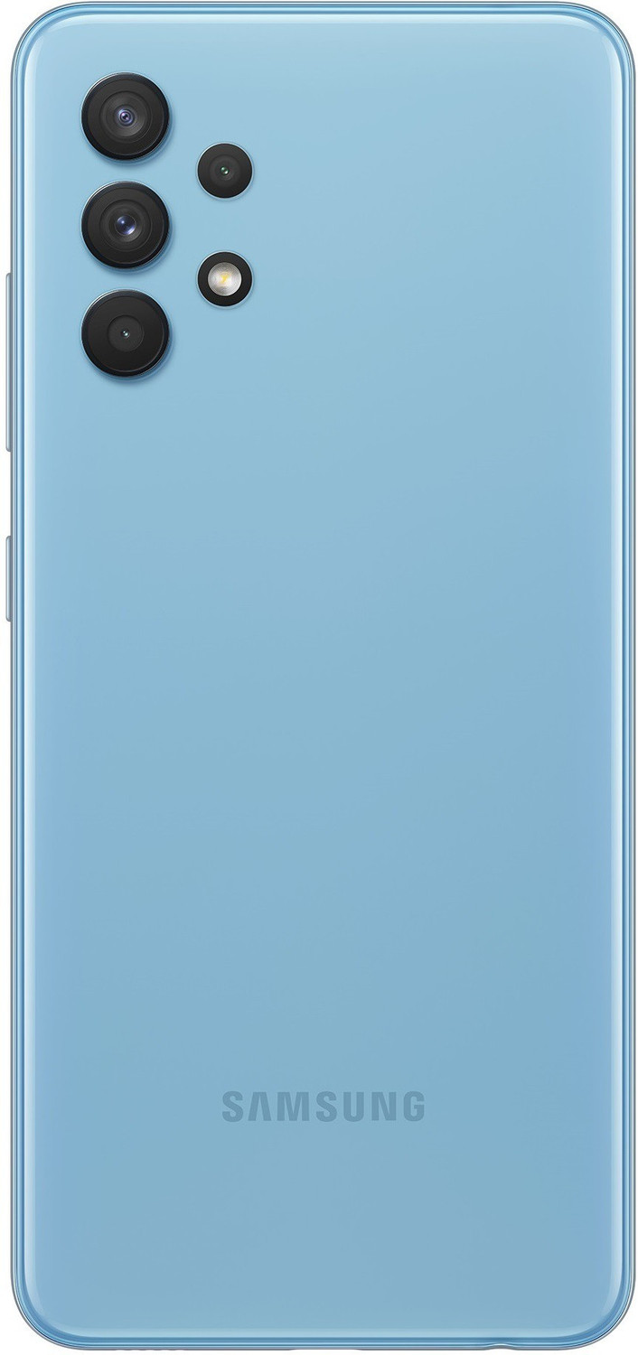 Image of Samsung Galaxy A32 (Awesome Blue, 128 GB)