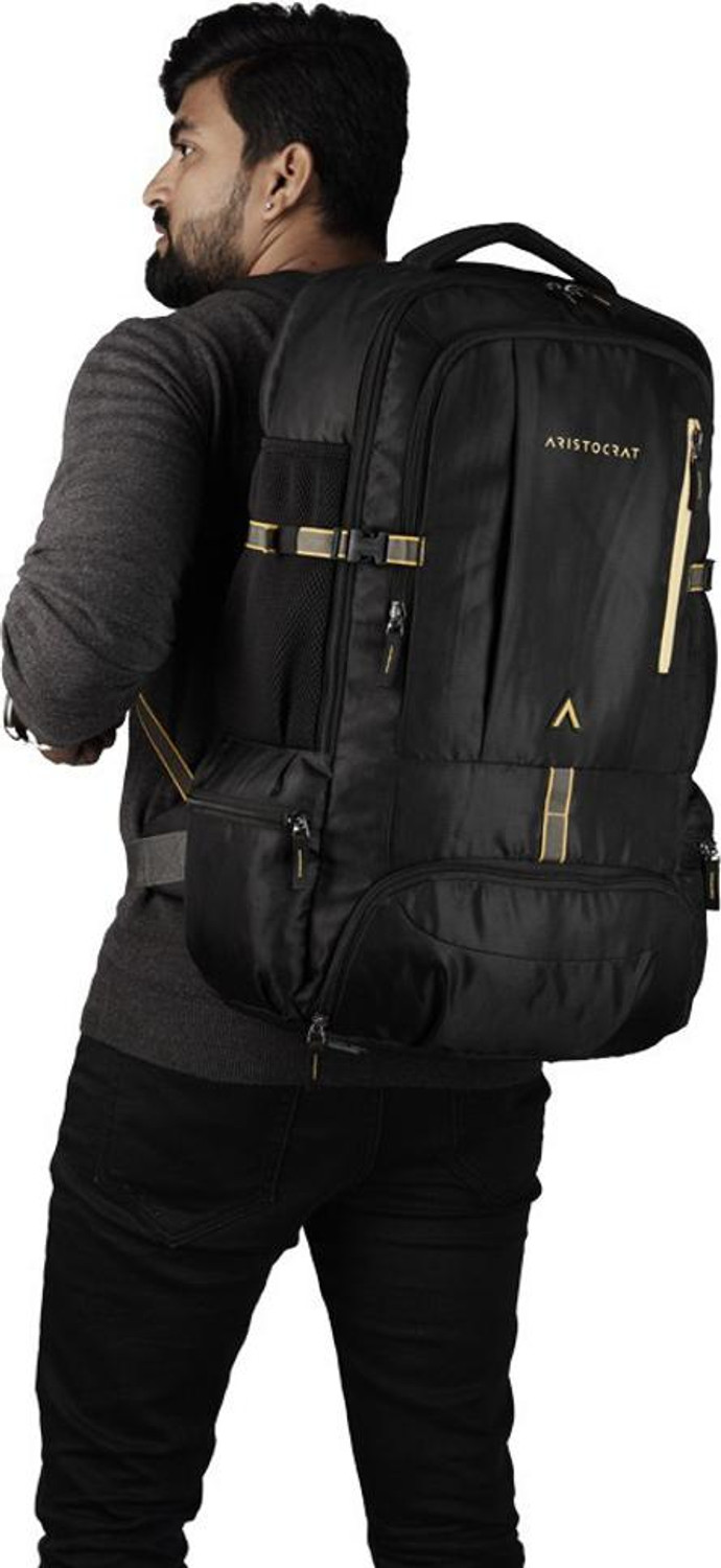 Aristocrat hike rucksack top 45 l backpack