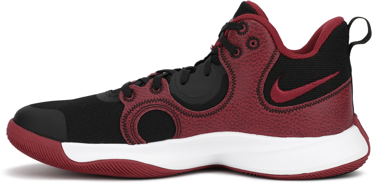 Image of NIKE Fly.By Mid 2 Basketball Shoes For Men