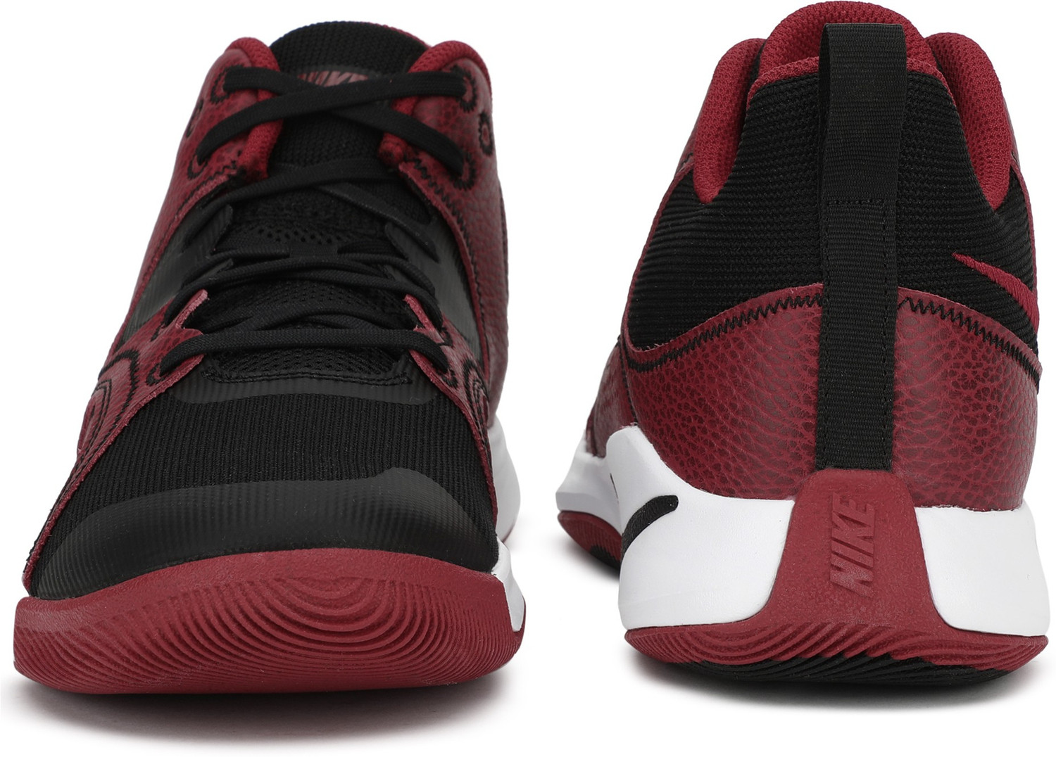 Image of NIKE Fly.By Mid 2 Basketball Shoes For Men