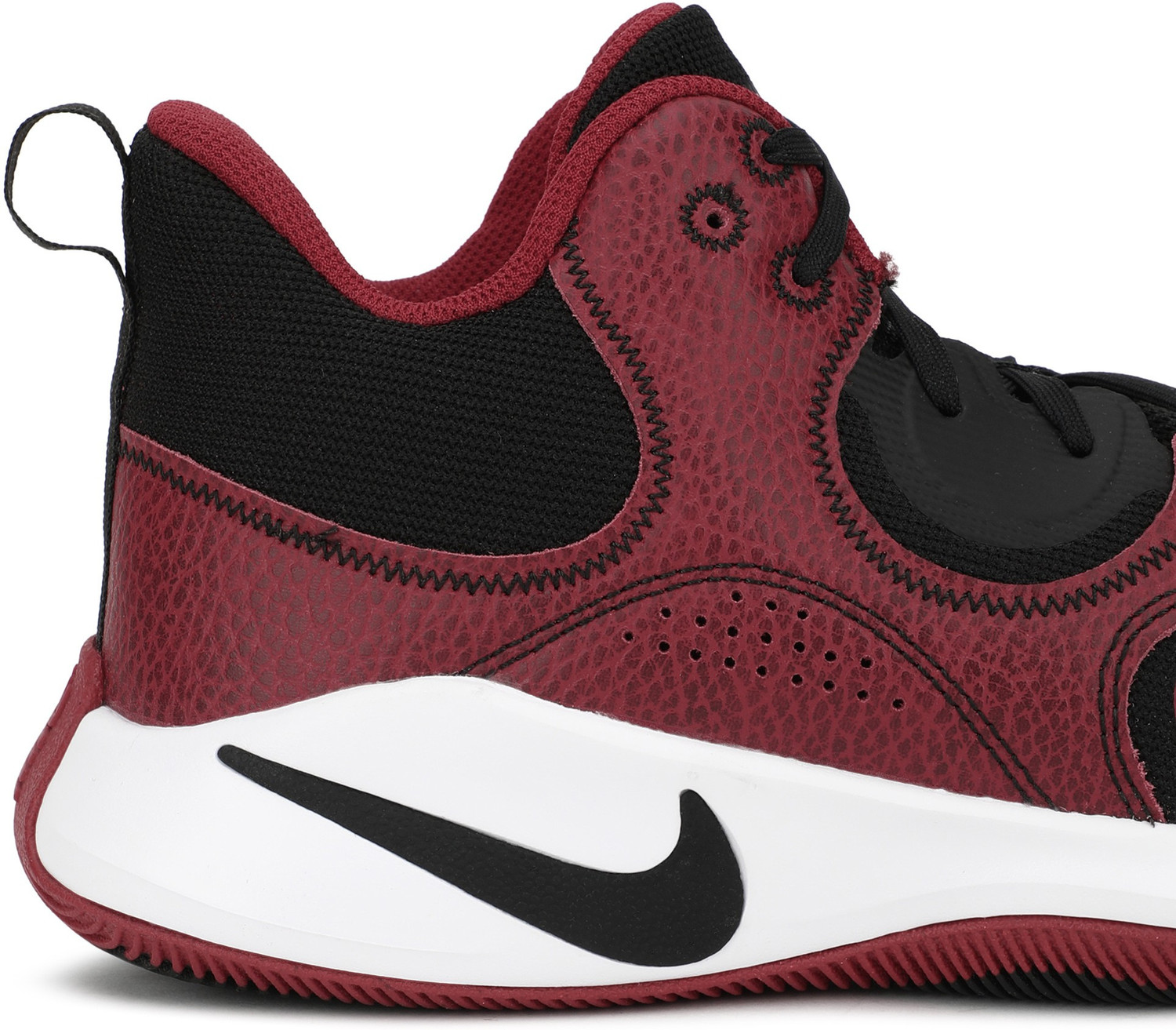 Image of NIKE Fly.By Mid 2 Basketball Shoes For Men