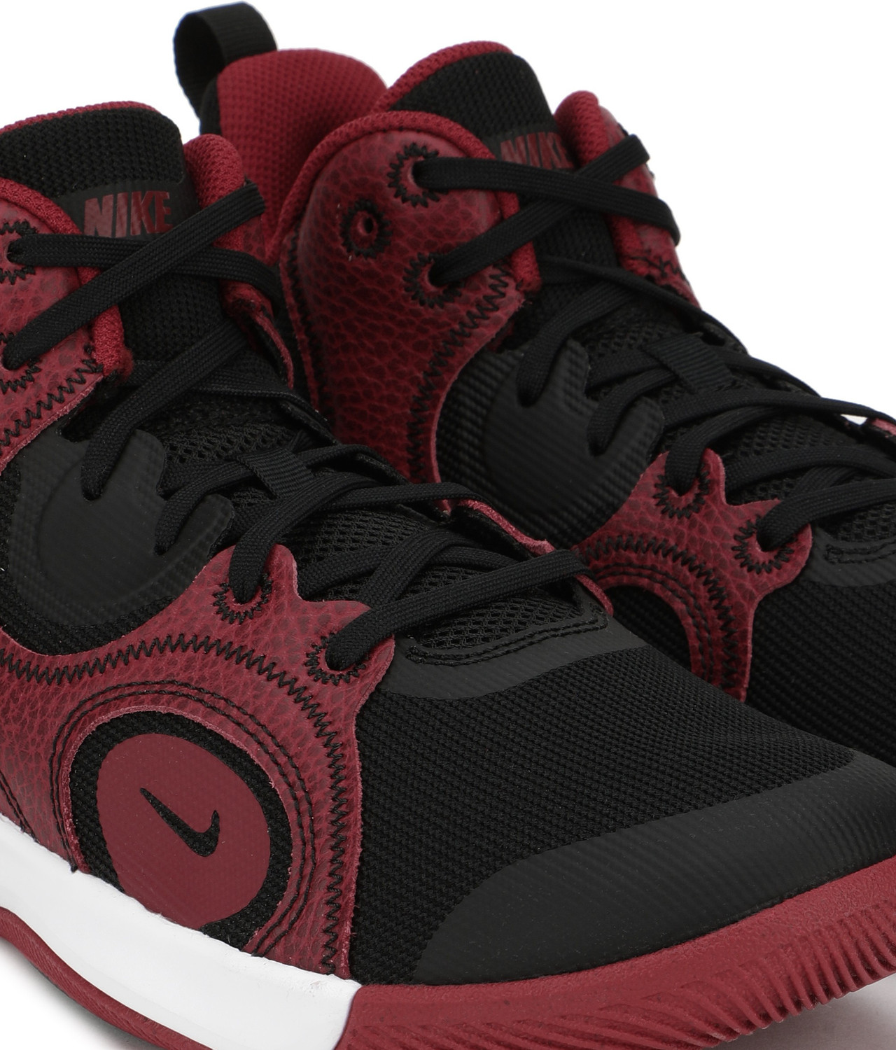 Image of NIKE Fly.By Mid 2 Basketball Shoes For Men
