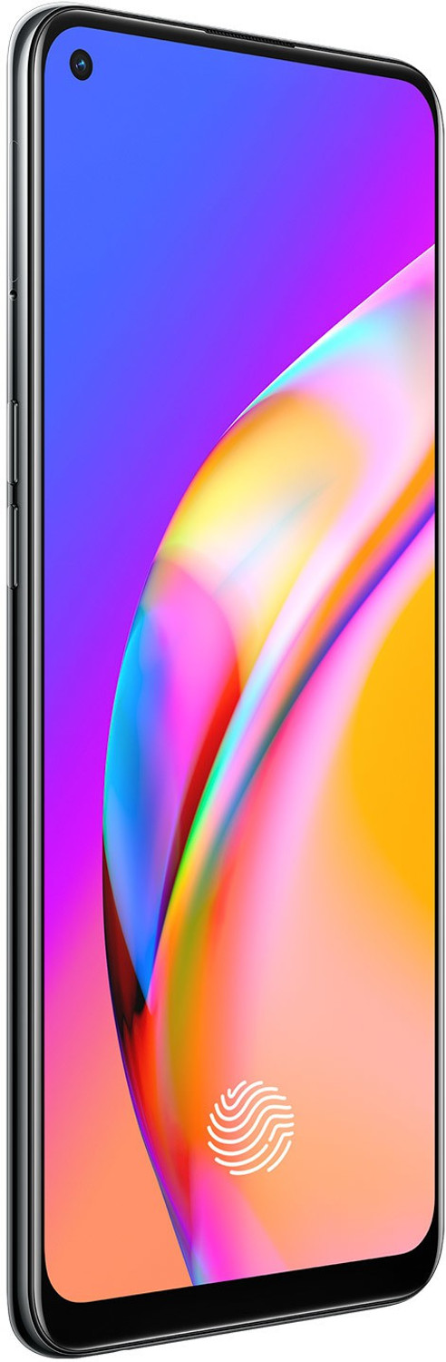 Image of OPPO F19 Pro (Fluid Black, 128 GB) (8 GB RAM)