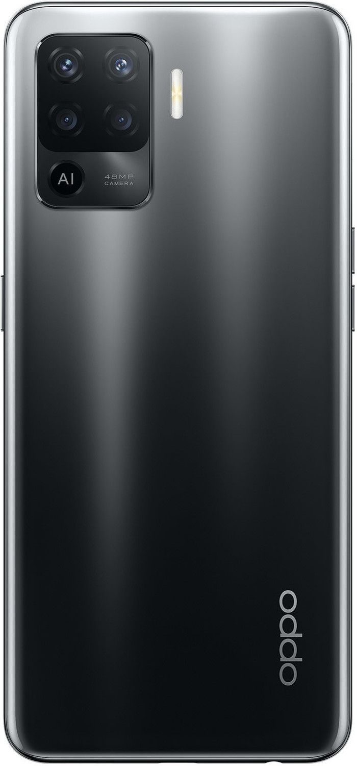 Image of OPPO F19 Pro (Fluid Black, 128 GB) (8 GB RAM)