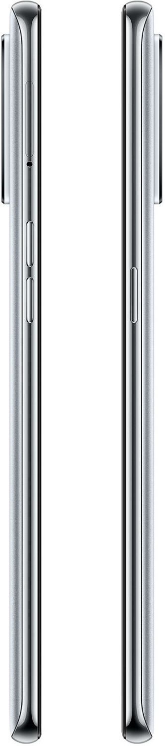 Image of OPPO F19 Pro (Crystal Silver, 128 GB) (8 GB RAM)