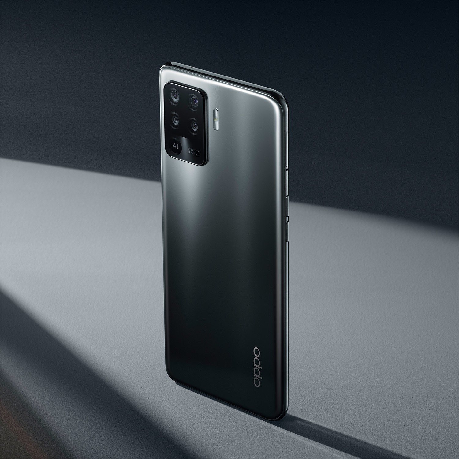 Image of OPPO F19 Pro (Fluid Black, 128 GB) (8 GB RAM)