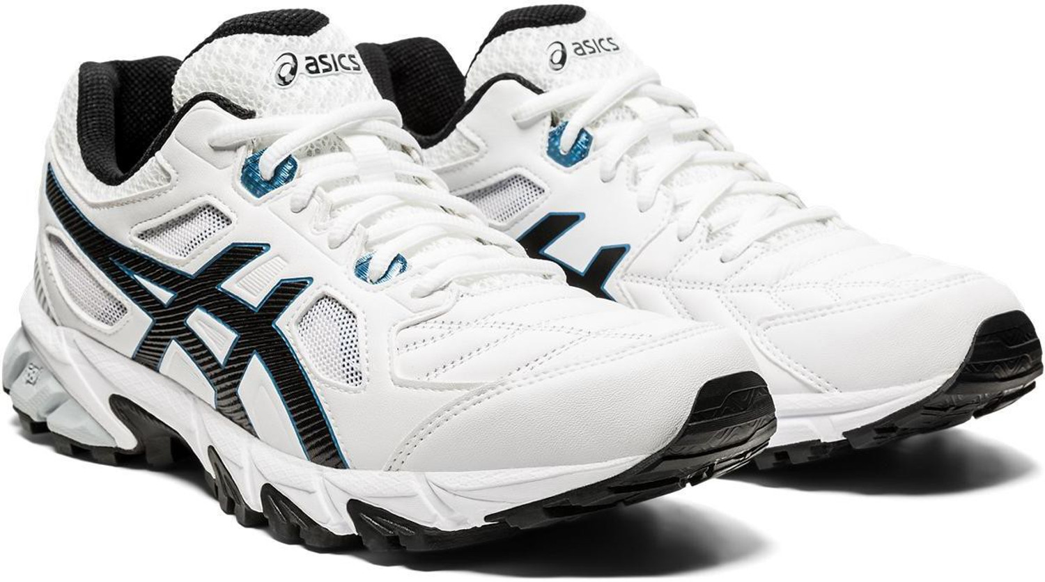 Asics GEL TRIGGER 12 Walking Shoes For Men White Price History