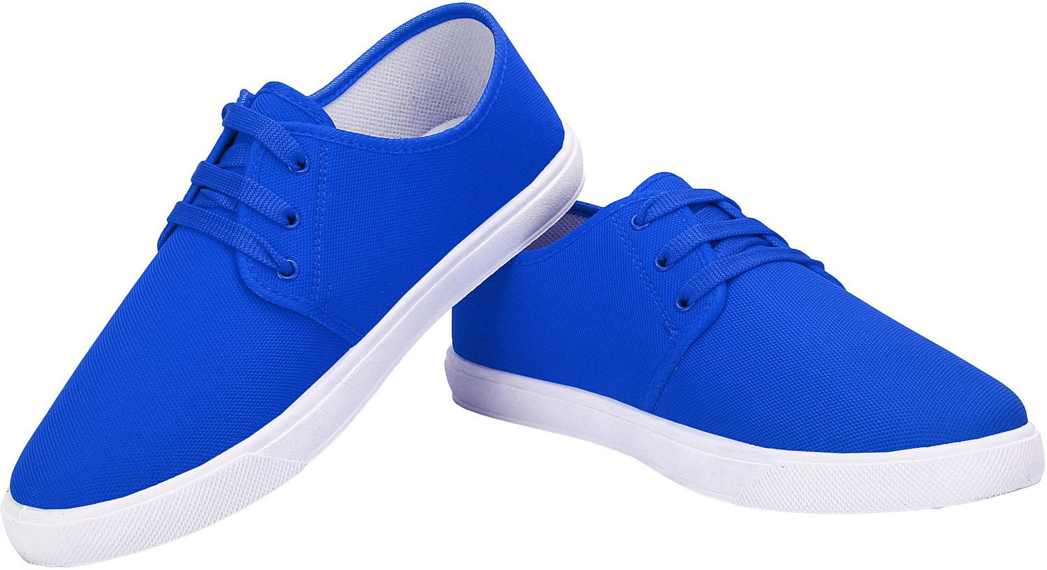 Image of Free Kicks FK-201 Lightweight Casuals For Men (Blue , 9)