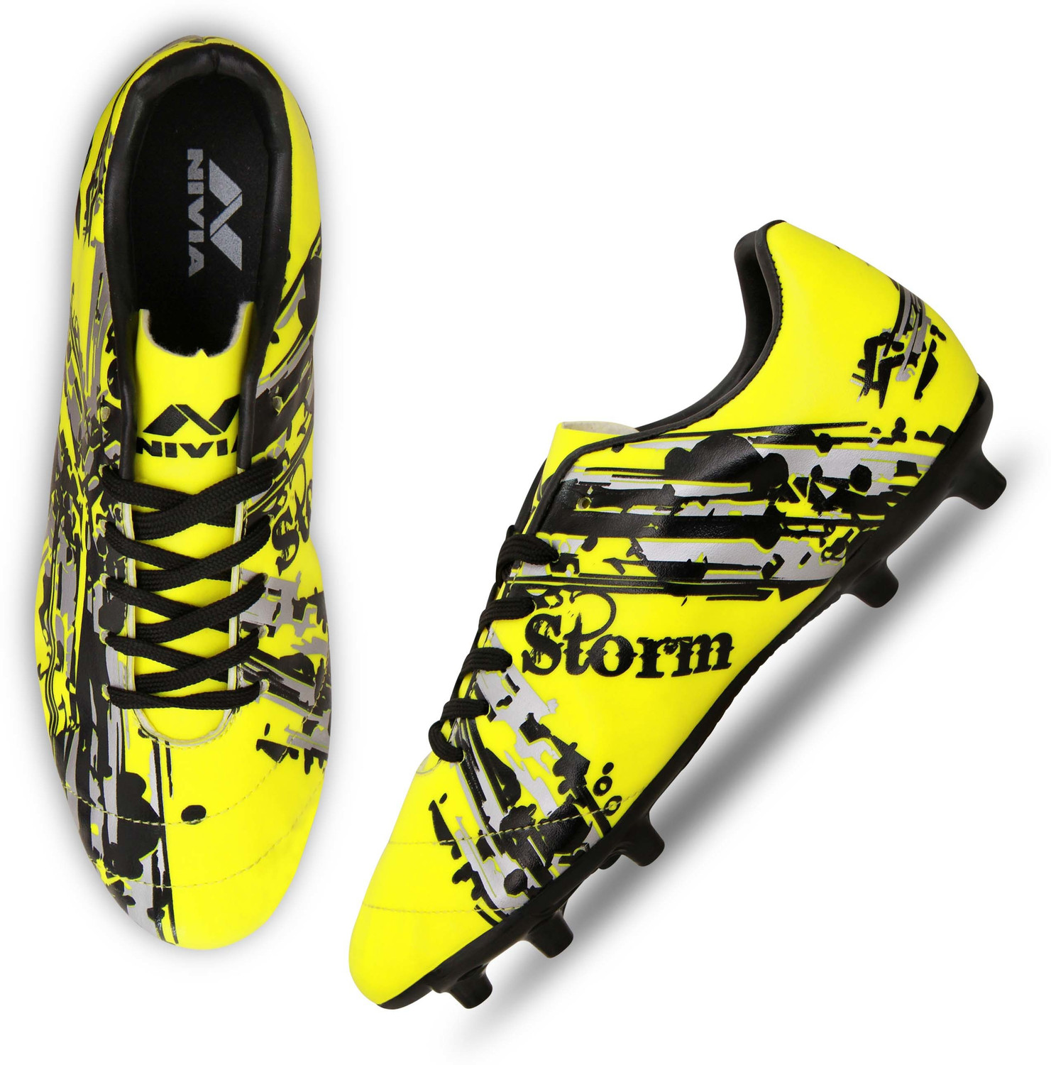 Image of NIVIA Storm Football Shoes For Men
