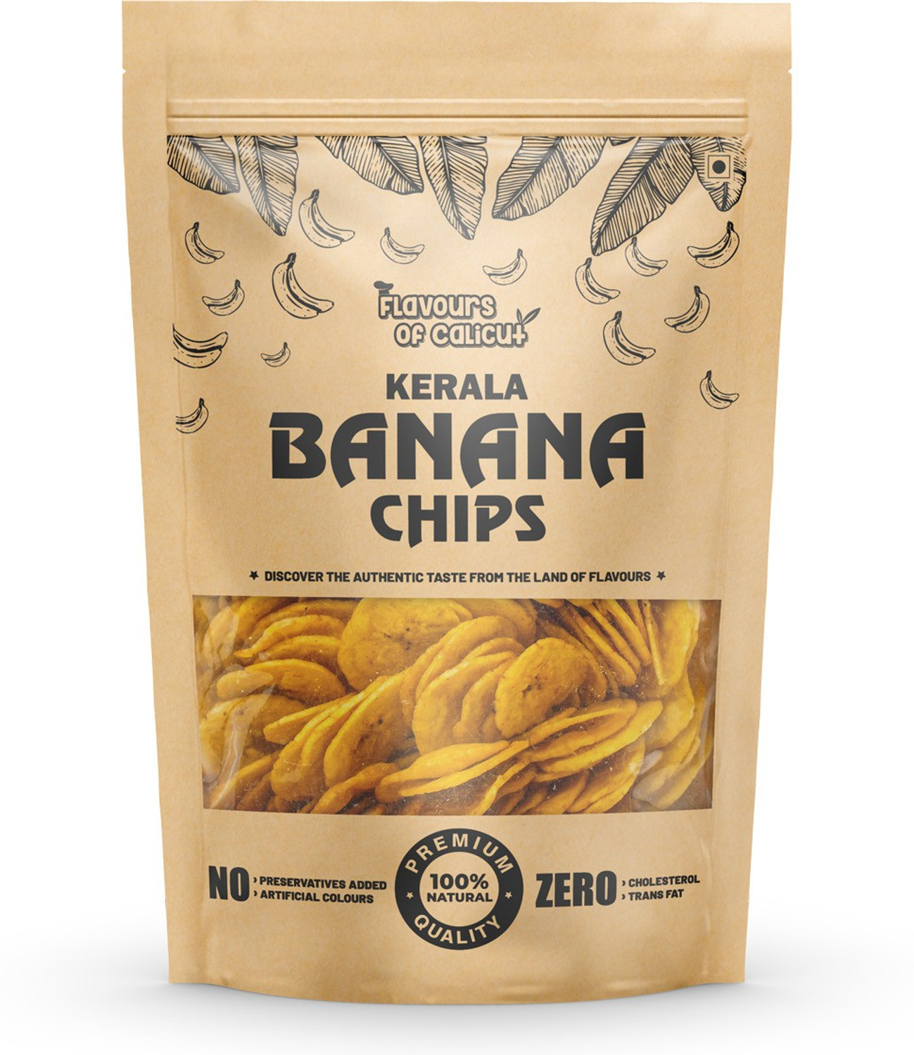 Image of Flavours of calicut Kerala Banana Chips