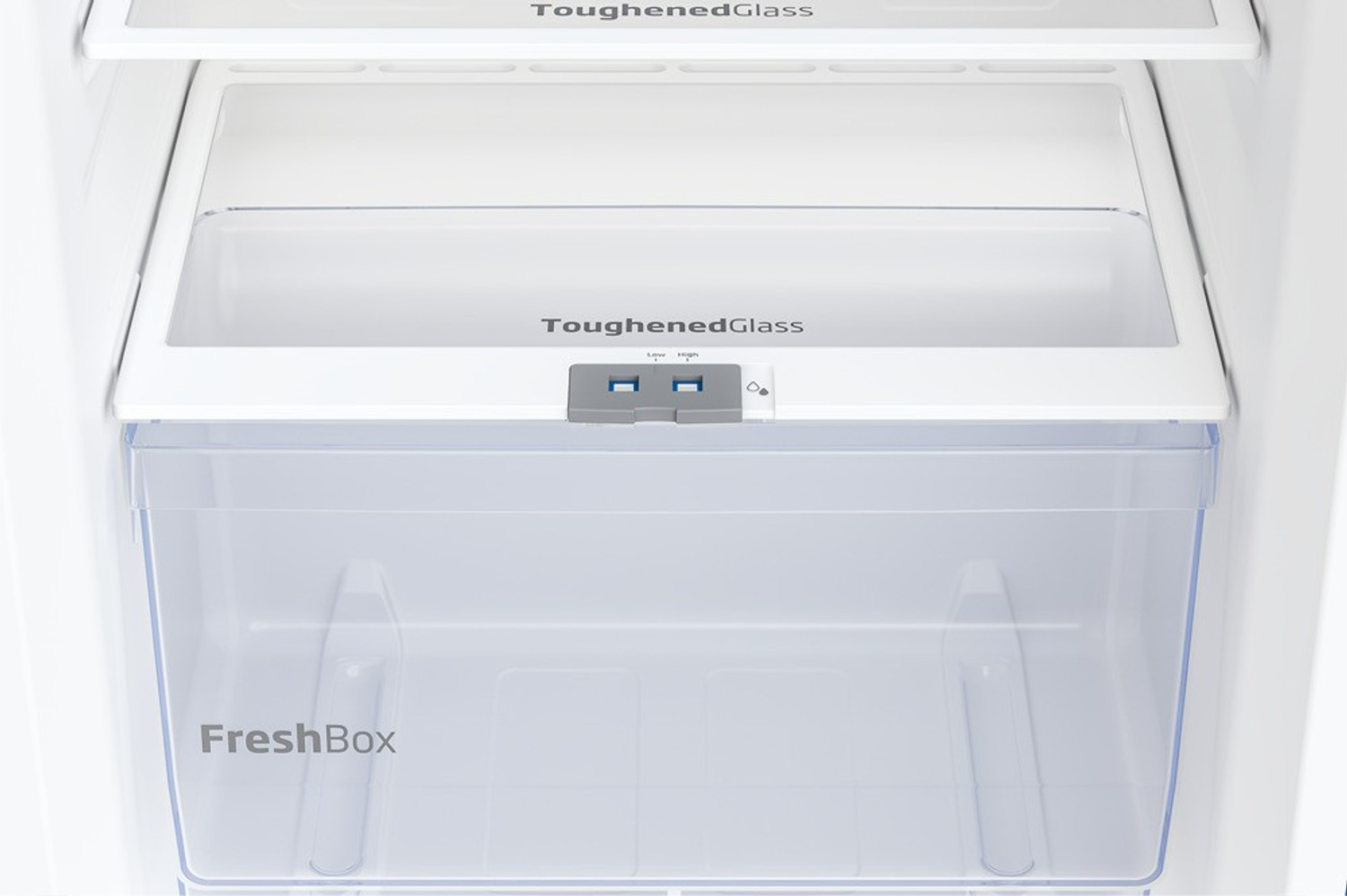 Image of Voltas Beko by A Tata Product 195 L Direct Cool Single Door 3 Star Refrigerator