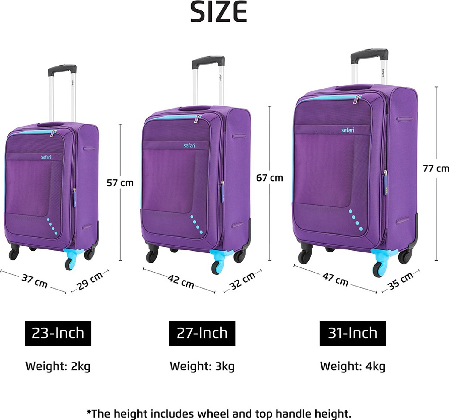 Safari star new arrivals 55 4w price