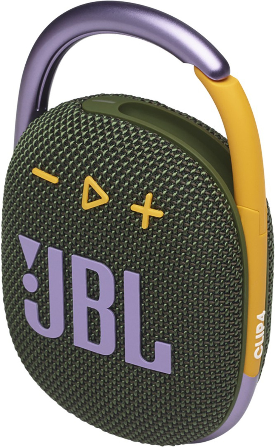 JBL Clip4 5 W Bluetooth Speaker  (Green, Mono Channel)