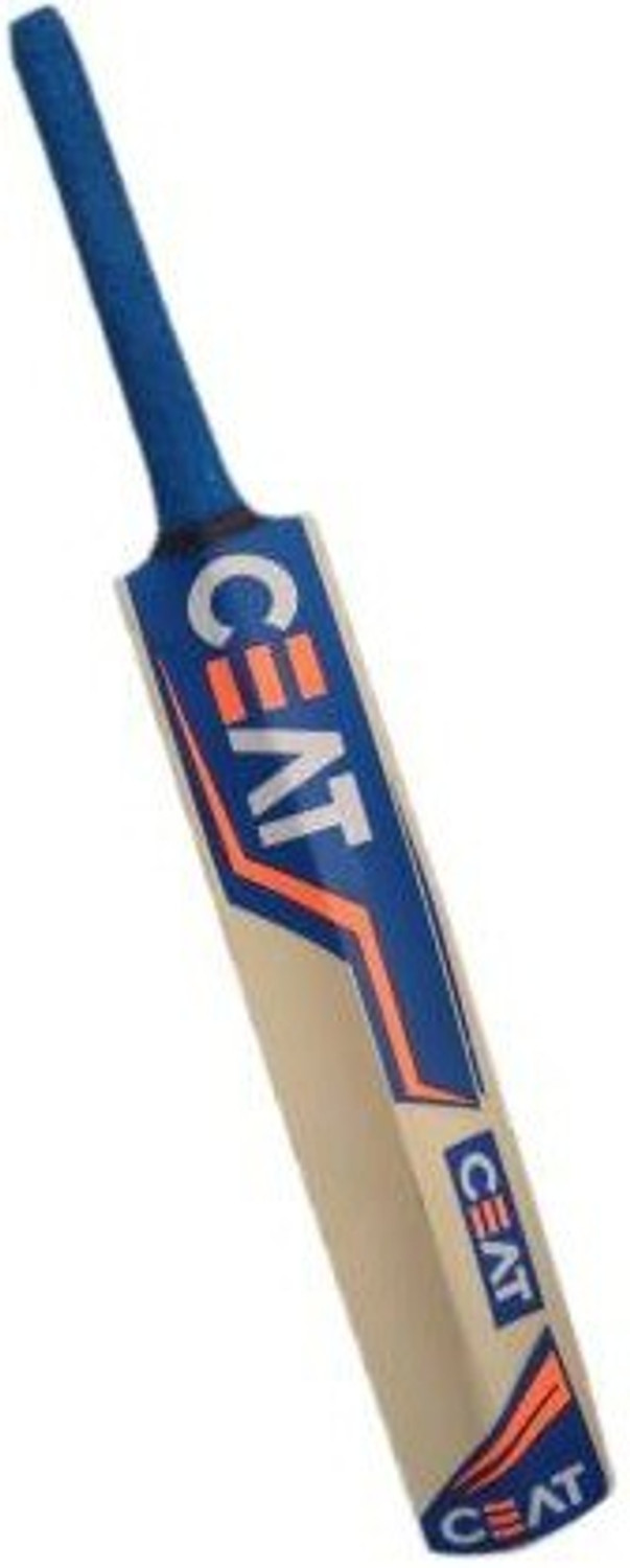 Image of CEAT HITMAN (SIZE-3) Poplar Willow Cricket Bat For 8 Yrs