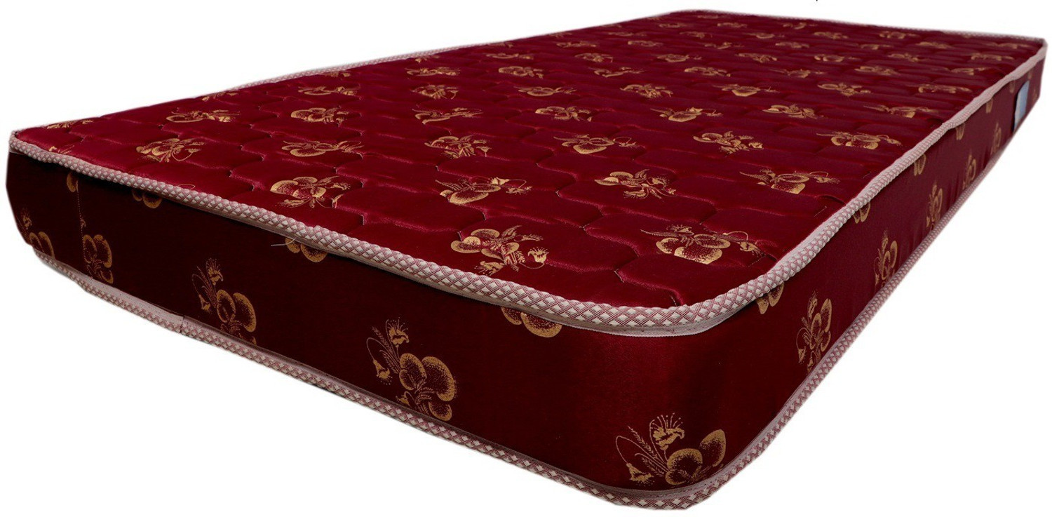 Image of WakeFitness Bed Mattress 5 inch King Cotton Mattress (L x W: 72 inch x 72 inch)