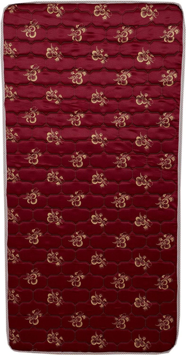 Image of WakeFitness Bed Mattress 5 inch King Cotton Mattress (L x W: 72 inch x 72 inch)