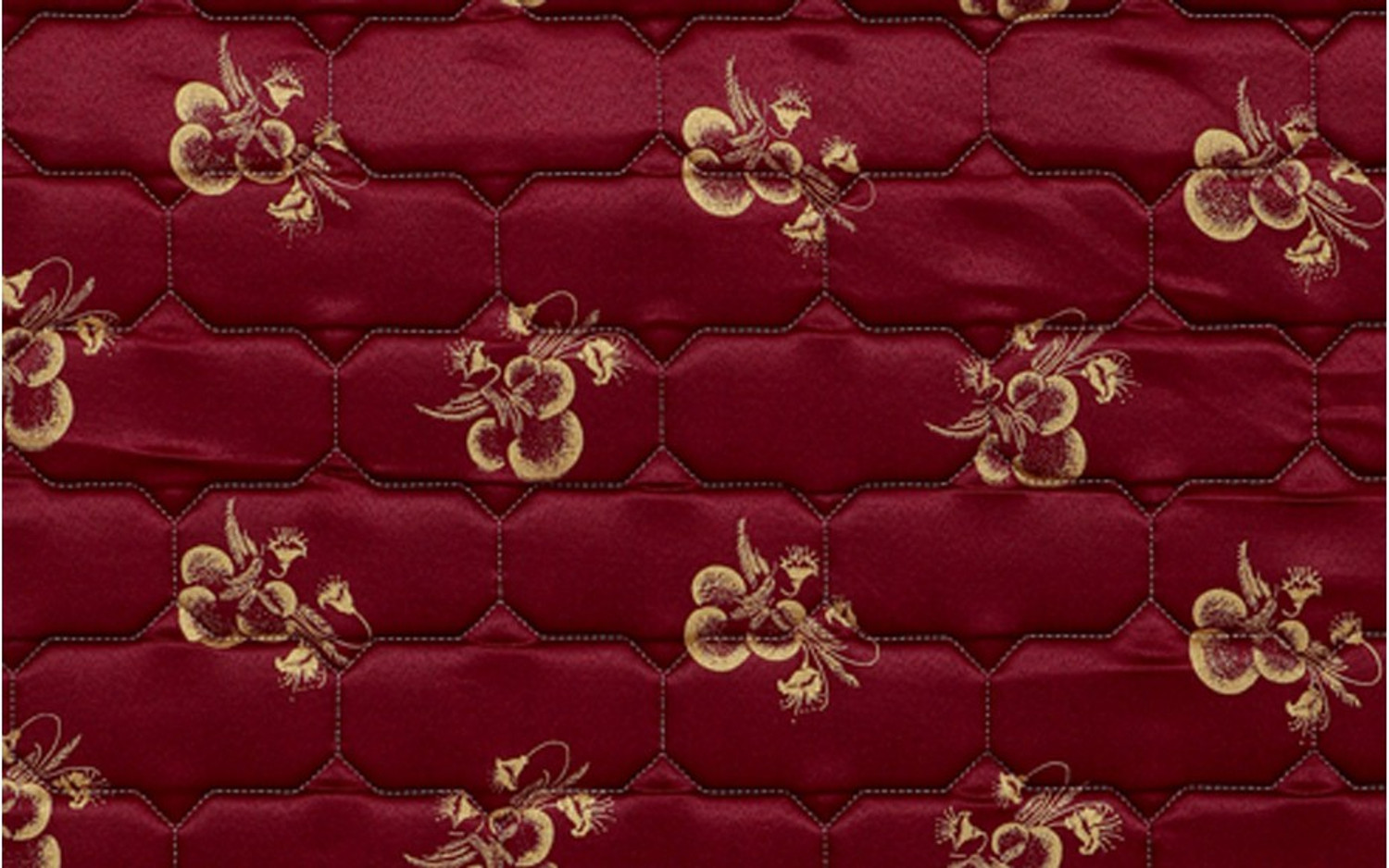 Image of WakeFitness Bed Mattress 5 inch King Cotton Mattress (L x W: 72 inch x 72 inch)