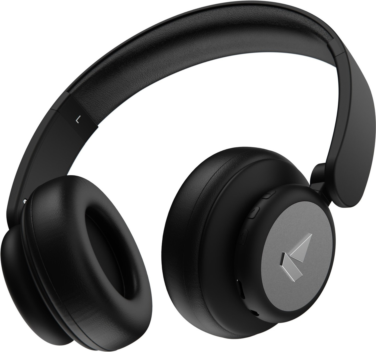 boAt Rockerz 450 Pro Bluetooth Headset – 70 hrs Playback, Black