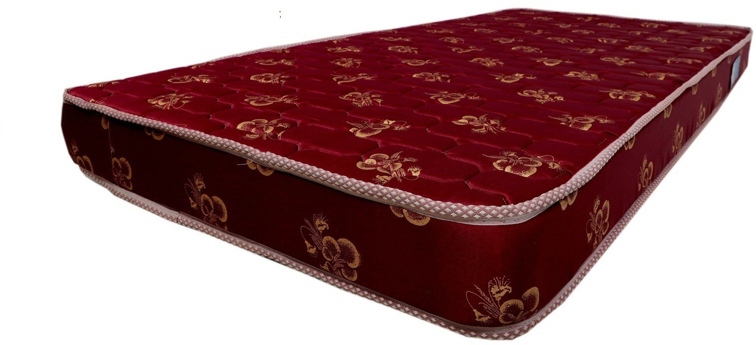 Image of WakeFitness Bed Mattress 6 inch King Cotton Mattress (L x W: 72 inch x 35 inch)