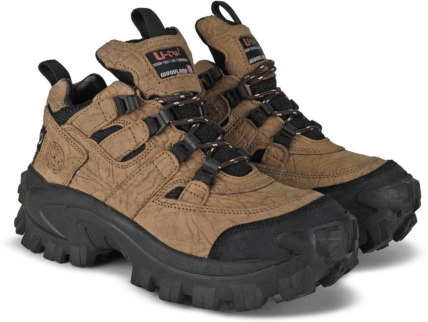 Image of WOODLAND G 40777CMA Outdoor Shoe For Men