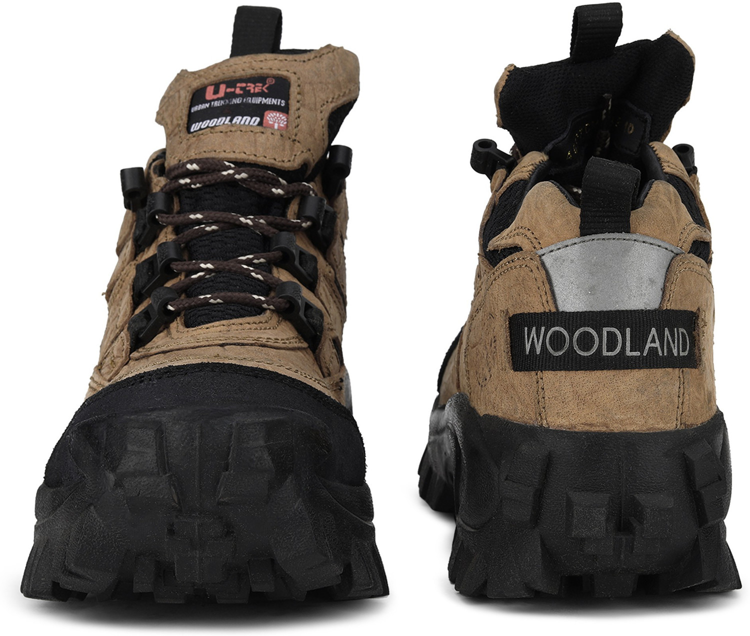 Image of WOODLAND G 40777CMA Outdoor Shoe For Men