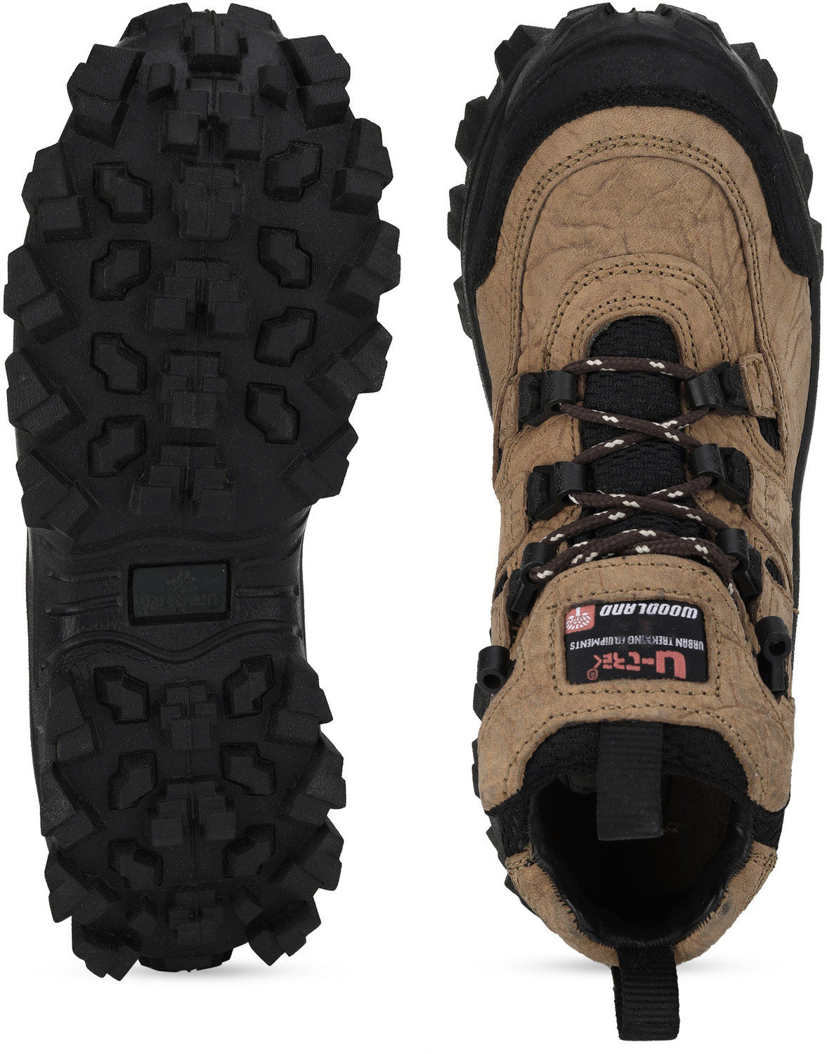 Image of WOODLAND G 40777CMA Outdoor Shoe For Men