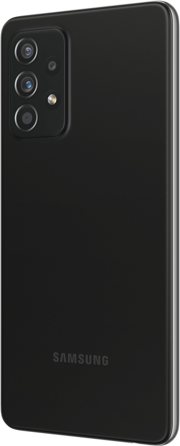 Image of Samsung Galaxy A52 (Awesome Black, 128 GB)