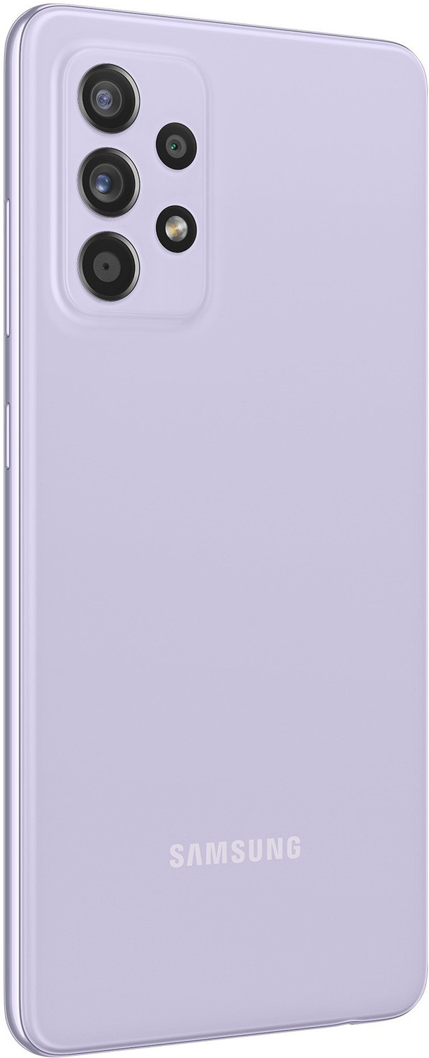 Image of Samsung Galaxy A52 (Awesome Violet, 128 GB)