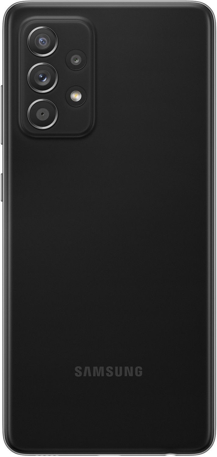 Image of Samsung Galaxy A52 (Awesome Black, 128 GB)