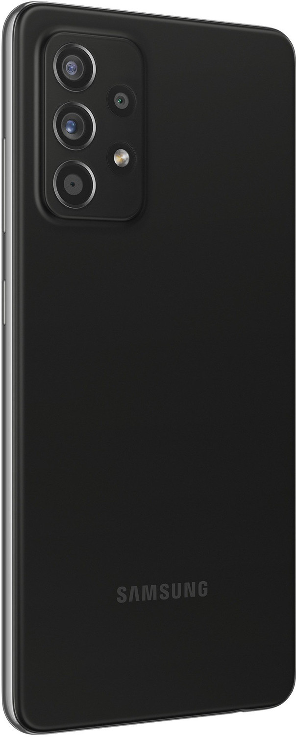 Image of Samsung Galaxy A52 (Awesome Black, 128 GB)
