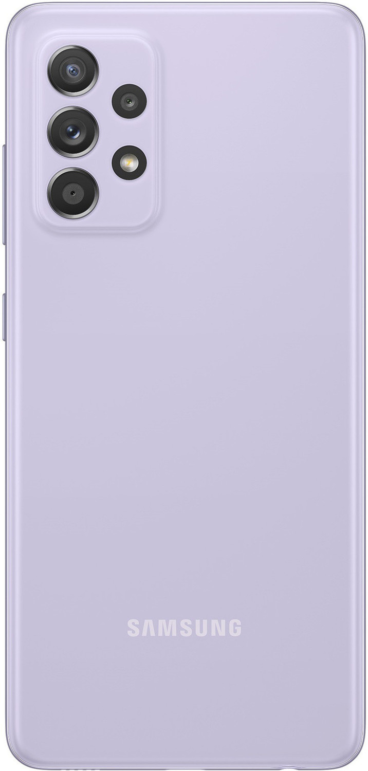 Image of Samsung Galaxy A52 (Awesome Violet, 128 GB)
