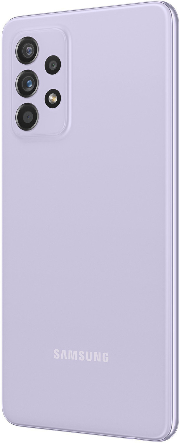 Image of Samsung Galaxy A52 (Awesome Violet, 128 GB)