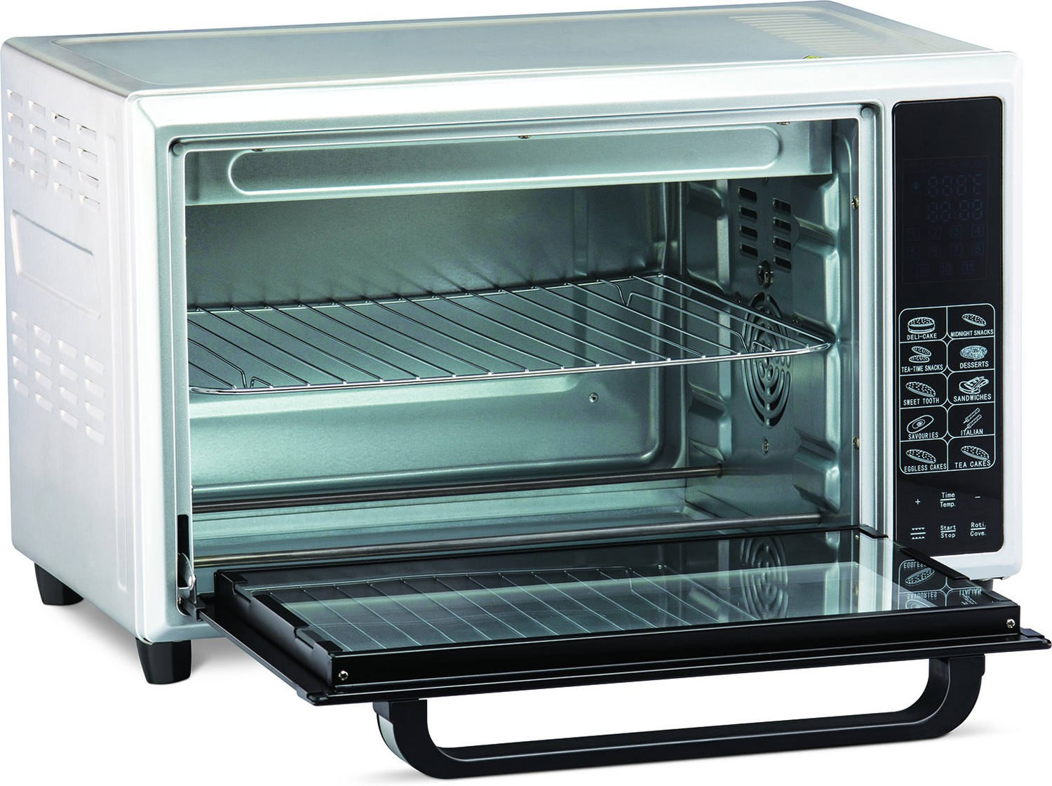 Image of Morphy Richards 48-Litre Oven Toaster Grill (OTG)