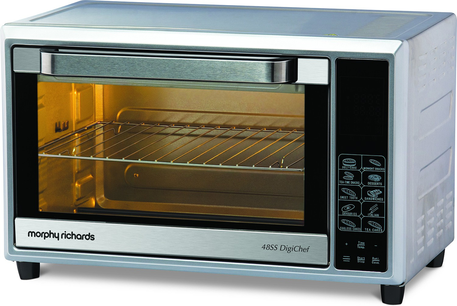 Image of Morphy Richards 48-Litre Oven Toaster Grill (OTG)