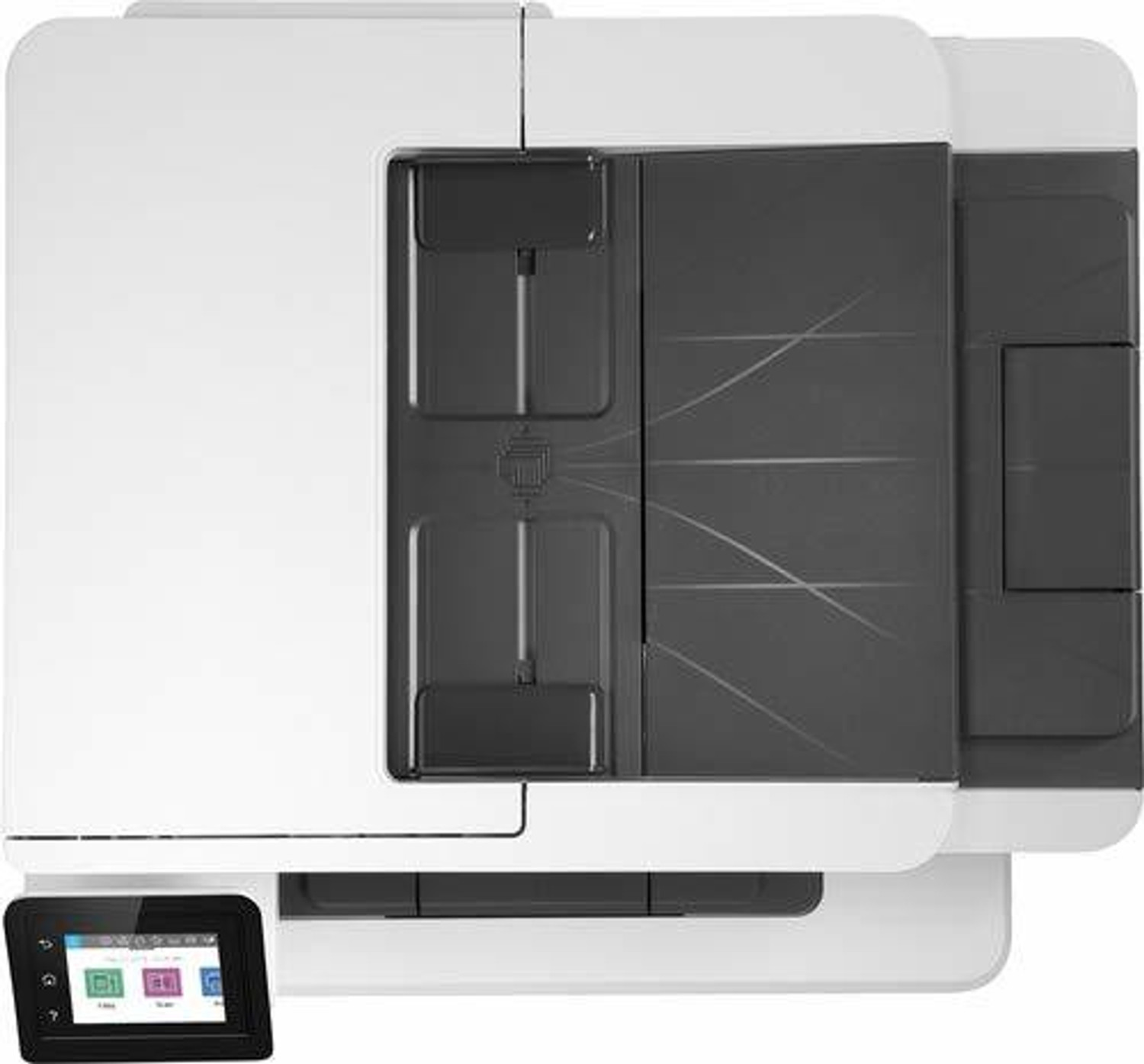 Image of HP LaserJet Pro MFP M329dw Multi-function WiFi Monochrome Laser Printer