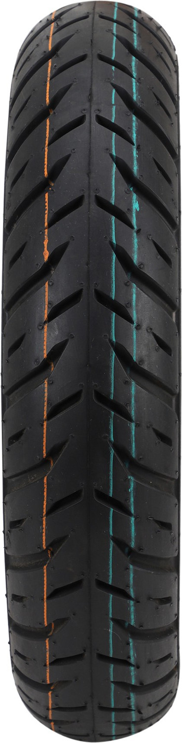 Image of MICHELIN Pilot Street 2 TL 90 /100 -10 Front & Rear Two Wheeler Tyre