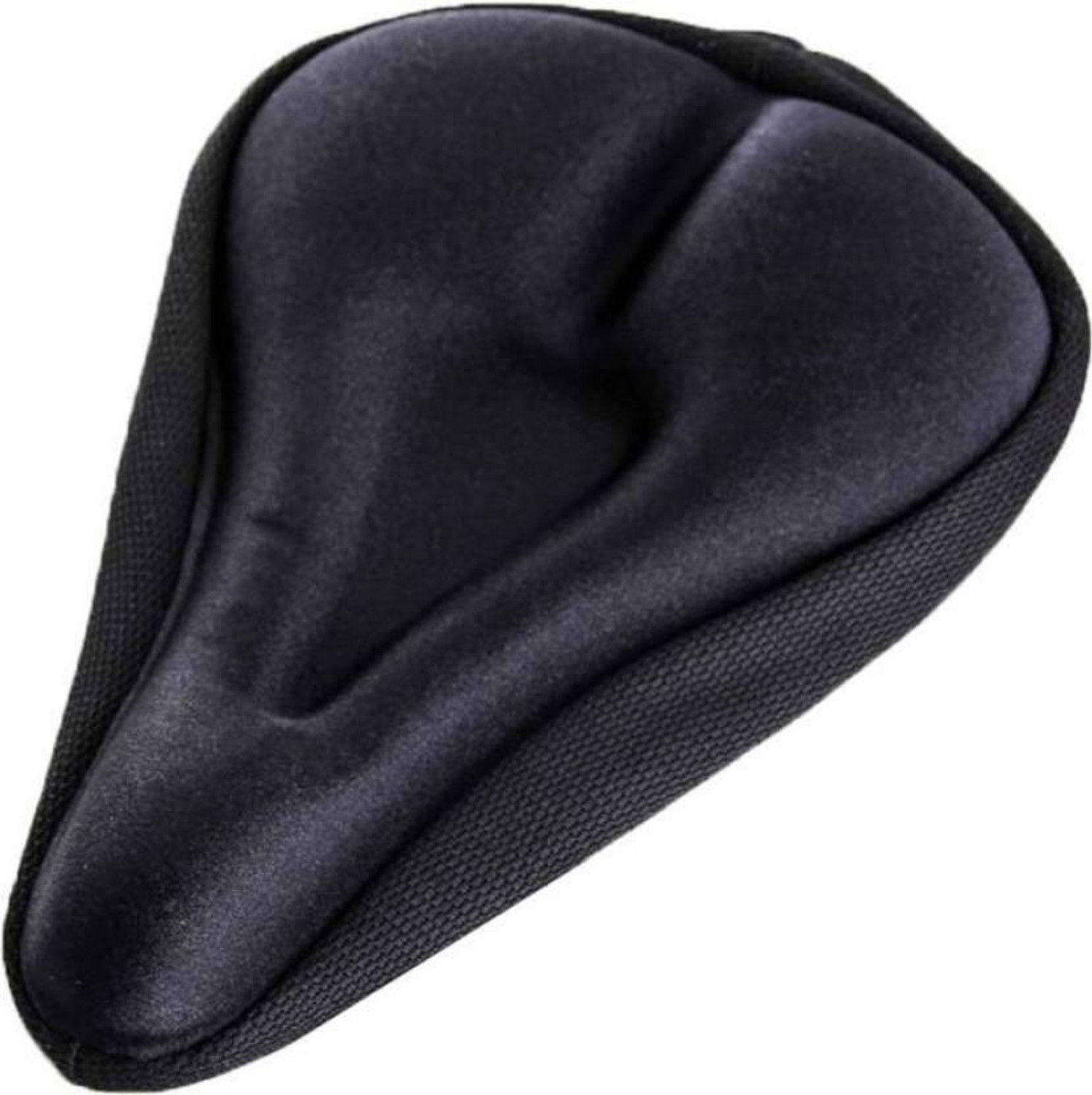 Afpin Cycle Seat Gel Pad Cycle Seat Cover gel Bicycle Seat Cover Free 