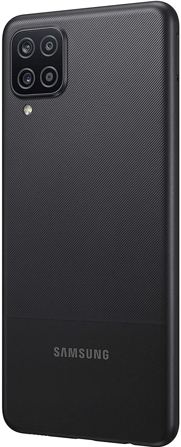 Image of Samsung Galaxy M12 (Black, 64 GB)