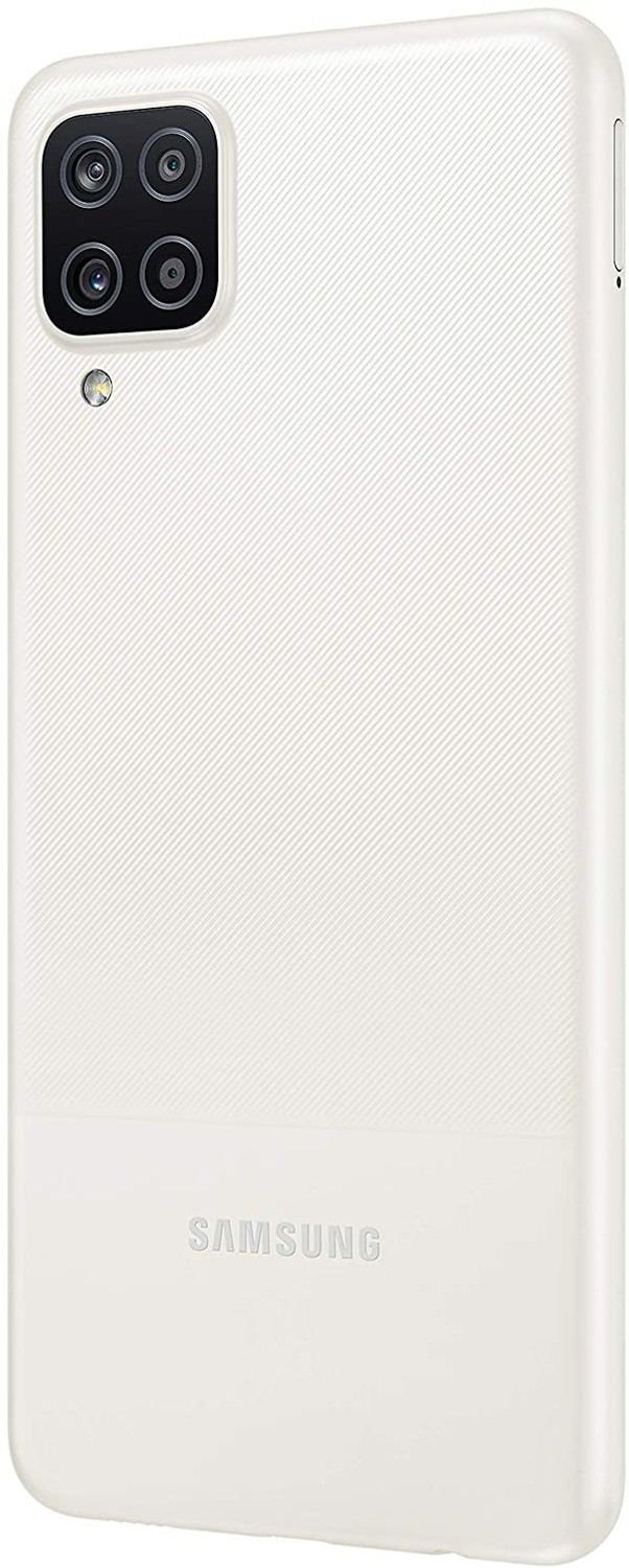 Image of Samsung Galaxy M12 (White, 64 GB)