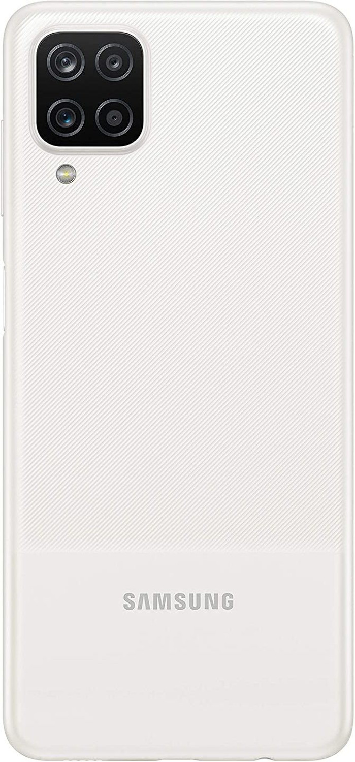 Image of Samsung Galaxy M12 (White, 64 GB)