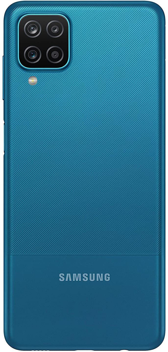 Image of Samsung Galaxy M12 (Blue, 64 GB)